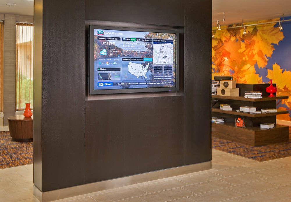 Courtyard By Marriott Mahwah Hotel Exterior foto