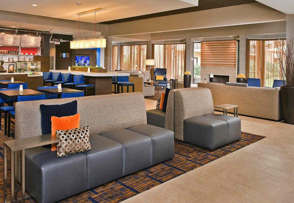 Courtyard By Marriott Mahwah Hotel Exterior foto