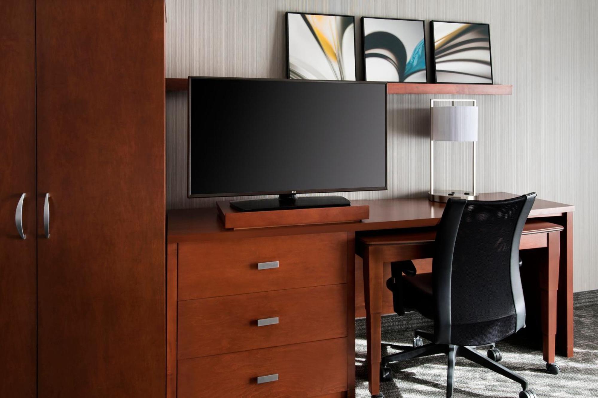 Courtyard By Marriott Mahwah Hotel Exterior foto