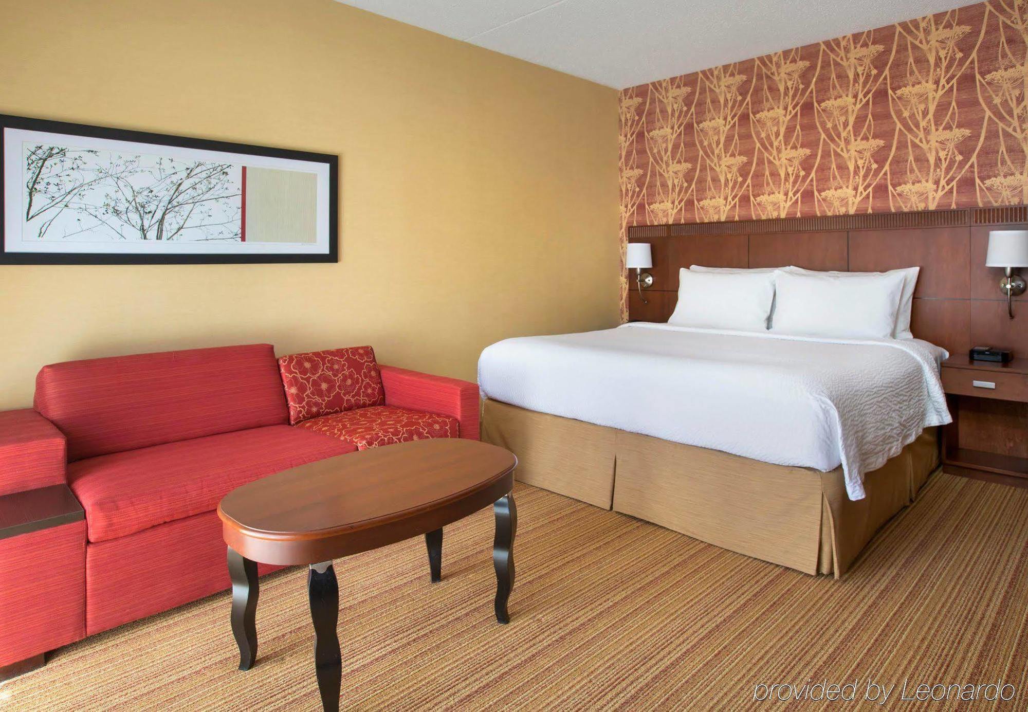 Courtyard By Marriott Mahwah Hotel Exterior foto