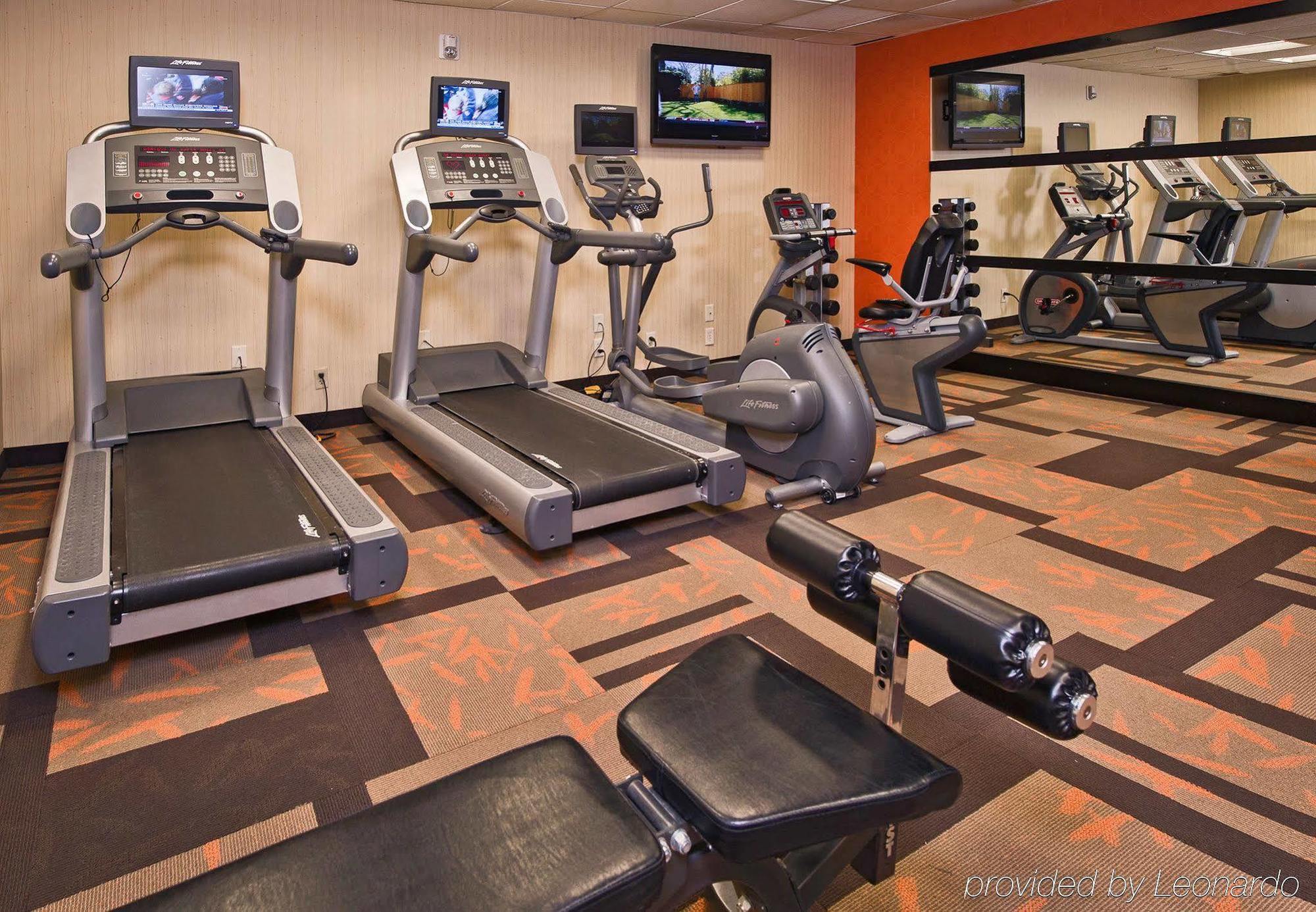 Courtyard By Marriott Mahwah Hotel Exterior foto