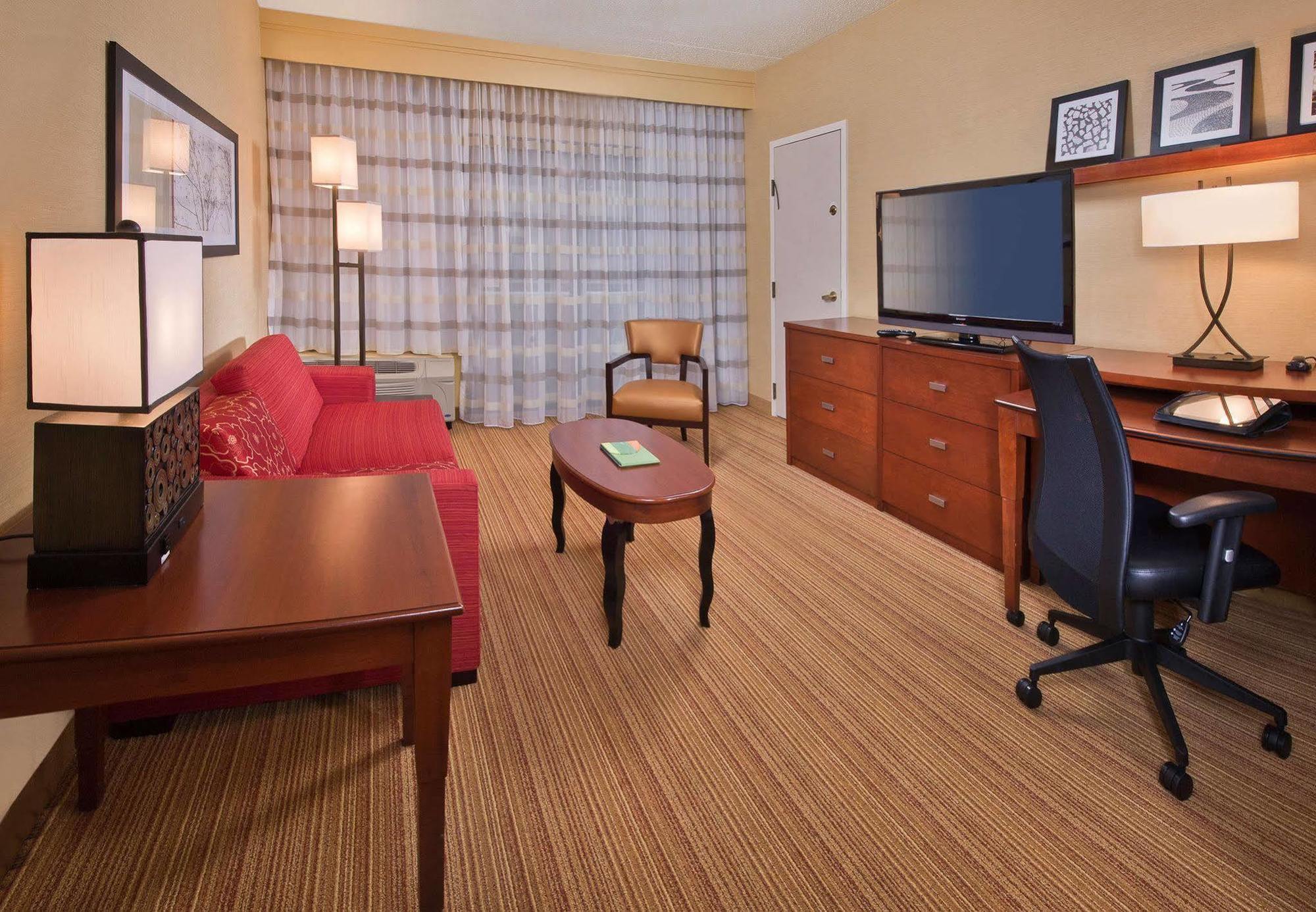 Courtyard By Marriott Mahwah Hotel Cameră foto