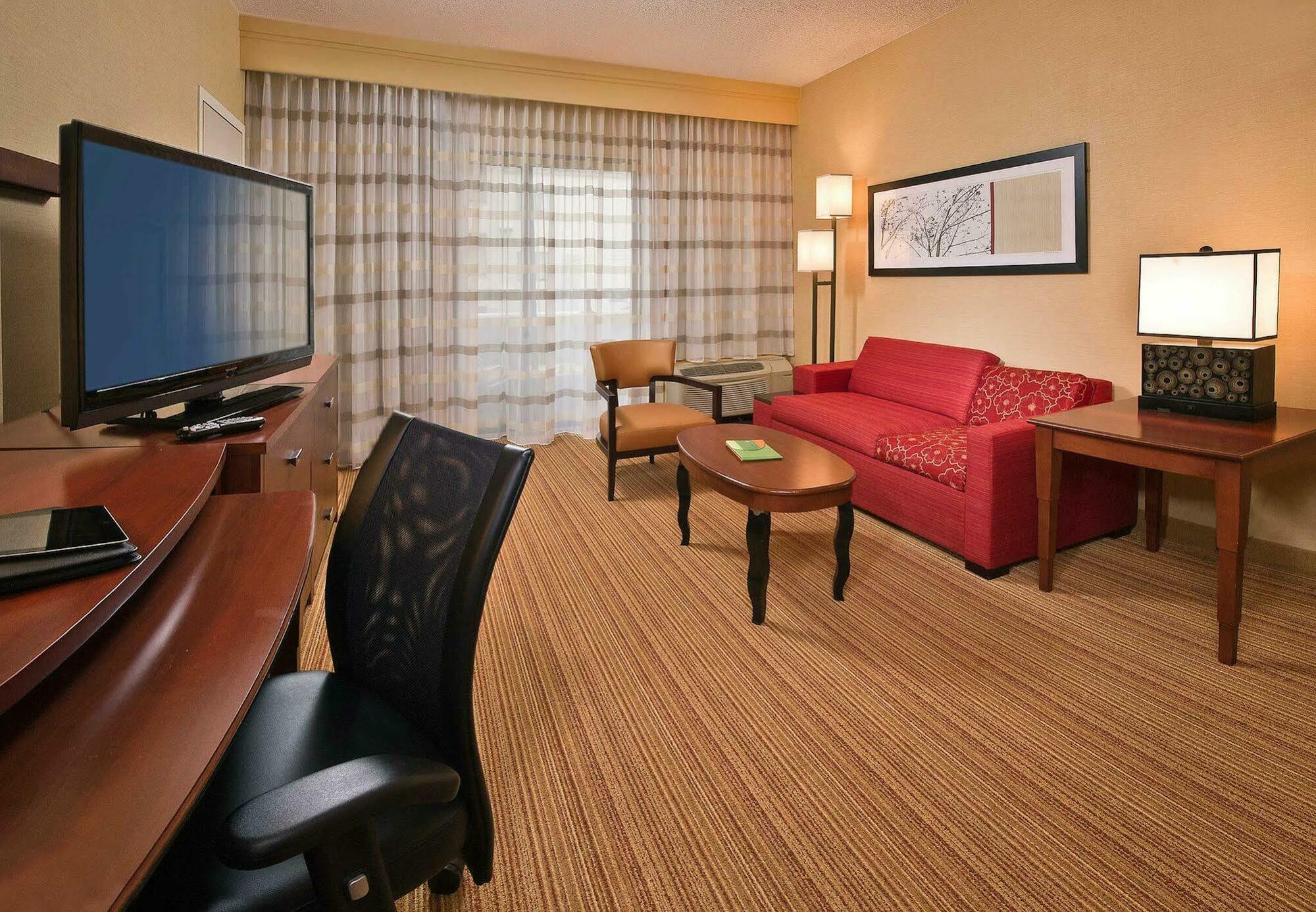 Courtyard By Marriott Mahwah Hotel Cameră foto